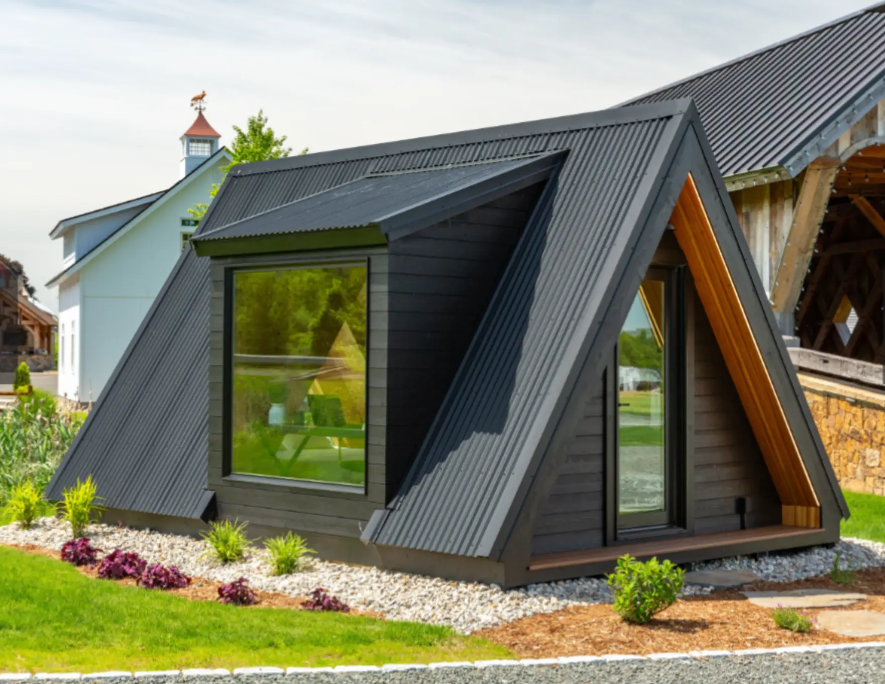 Glamping Cabins