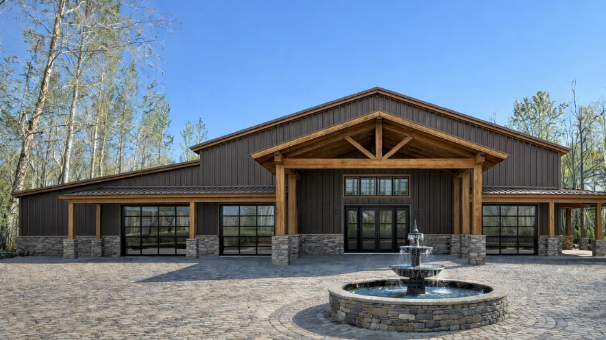 The Event Barn